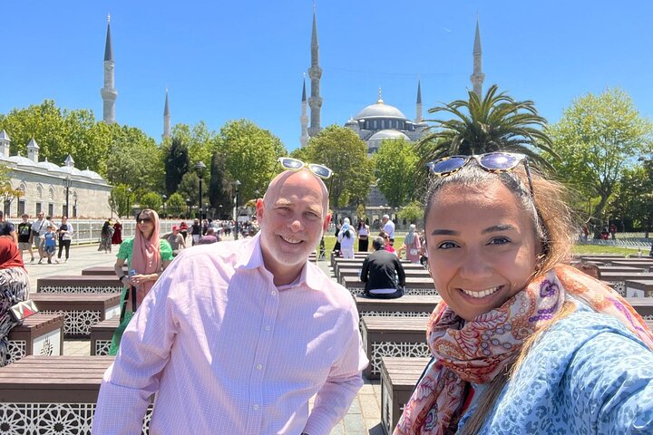 Best of Istanbul 1, 2 or 3-Day Private Guided Istanbul Tour