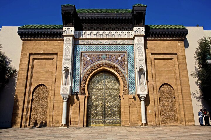 Casablanca City Tour with Hassan II mosque ticket