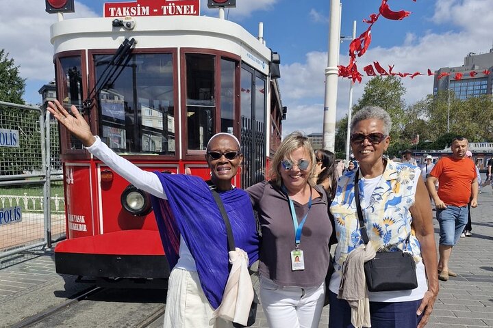 Best of Istanbul 1, 2 or 3-Day Private Guided Istanbul Tour