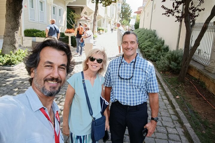 Best of Istanbul 1, 2 or 3-Day Private Guided Istanbul Tour