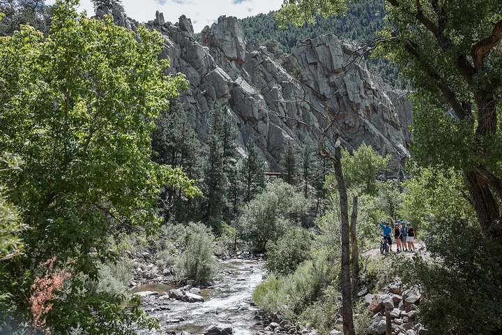 Original eBike Tour - Best of Boulder - guided Bike Tour