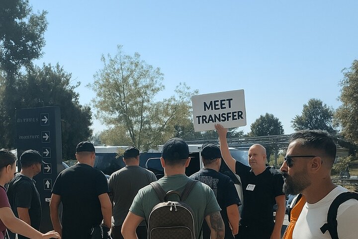Dalaman Airport - Marmaris - Fethiye Meet Transfer