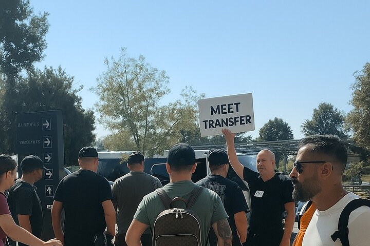 Dalaman Airport - Marmaris- Fethiye-Datca-Bodrum Meet Transfer