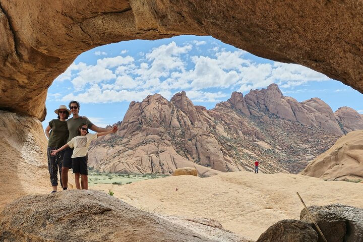 Spitzkoppe Full Day Adventure