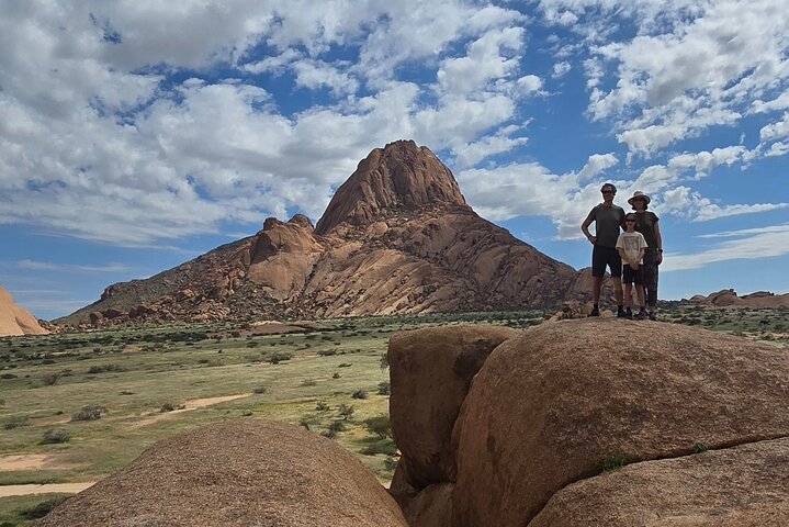 Spitzkoppe Full Day Adventure