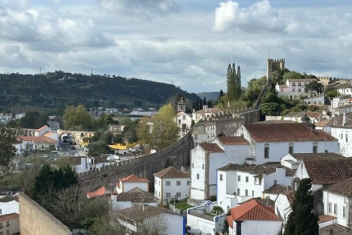 Private tour to Fatima, Nazare and Obidos