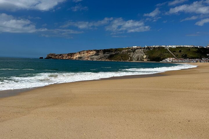 Private tour to Fatima, Nazare and Obidos
