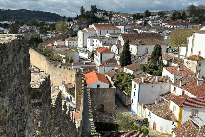 Private tour to Fatima, Nazare and Obidos