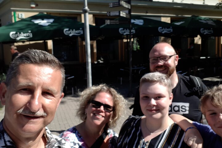 Vilnius Private Walking Tour with a Local