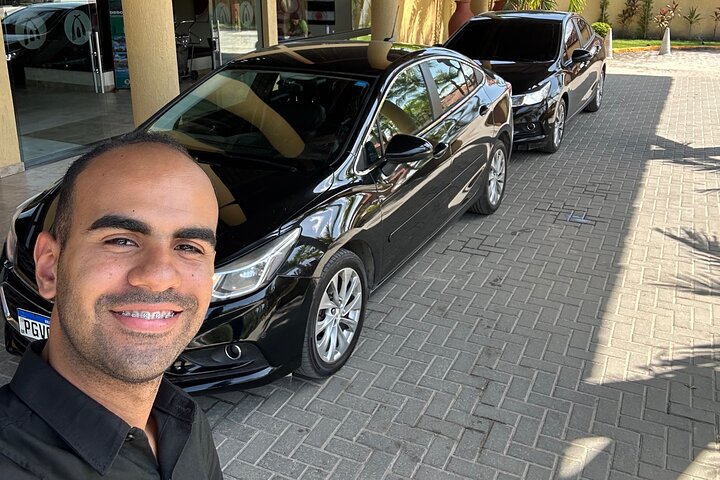 Transfer in Recife 24H Tourism and Executive
