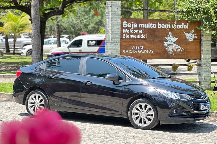 Transfer in Recife 24H Tourism and Executive