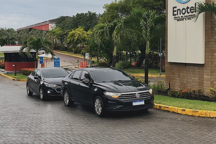 Transfer in Recife 24H Tourism and Executive