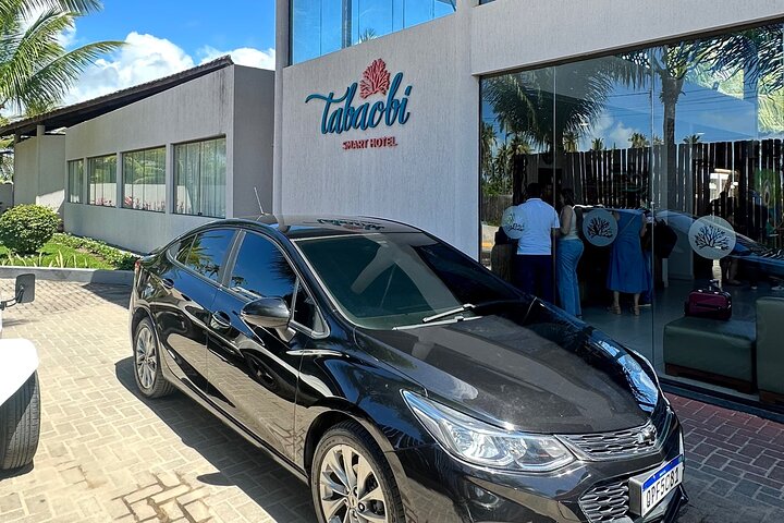 Transfer in Recife 24H Tourism and Executive