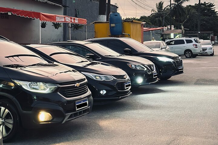Transfer in Recife 24H Tourism and Executive