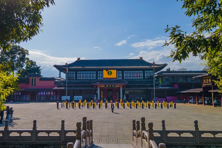 Experience One of China’s Top Three Martial Arts with Real Master