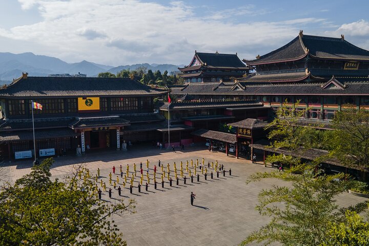 Experience One of China’s Top Three Martial Arts with Real Master