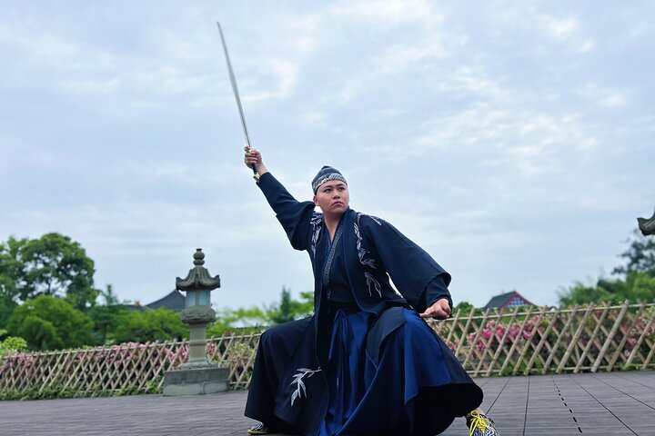 Experience One of China’s Top Three Martial Arts with Real Master