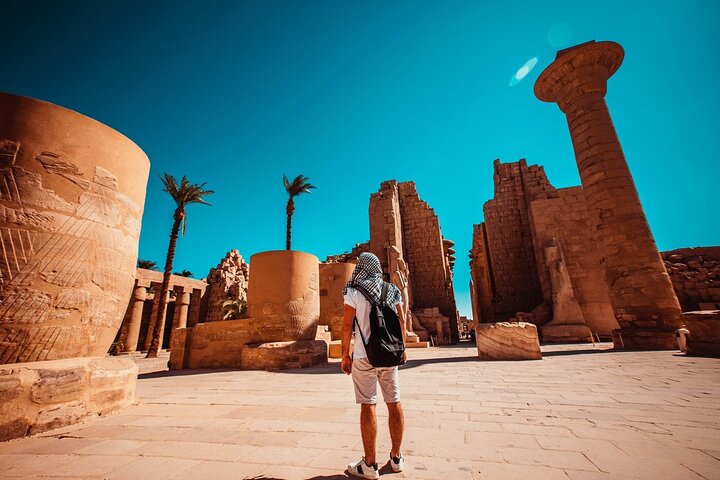Luxor Tour to Valley of the Kings, Karnak Temples from Marsa Alam
