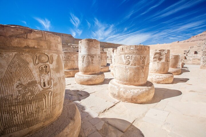 Luxor Tour to Valley of the Kings, Karnak Temples from Marsa Alam