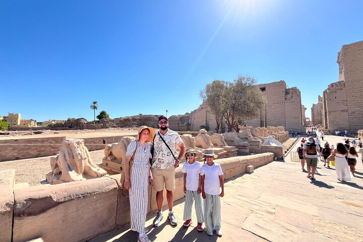 Luxor Tour to Valley of the Kings, Karnak Temples from Marsa Alam