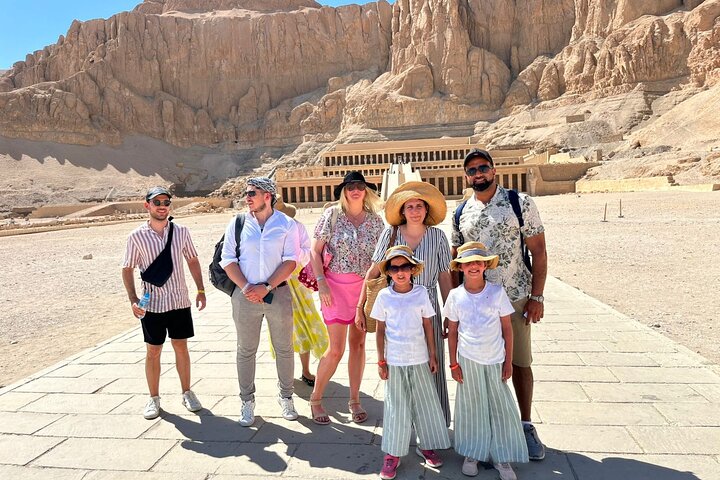 Luxor Tour to Valley of the Kings, Karnak Temples from Marsa Alam