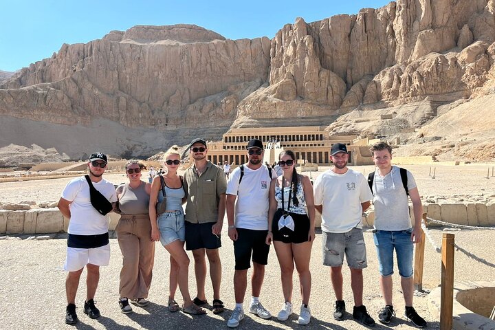 Luxor Tour to Valley of the Kings, Karnak Temples from Marsa Alam