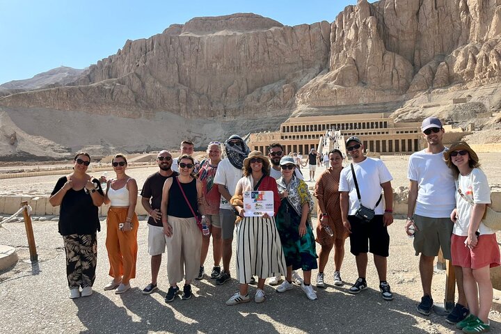 Luxor Tour to Valley of the Kings, Karnak Temples from Marsa Alam