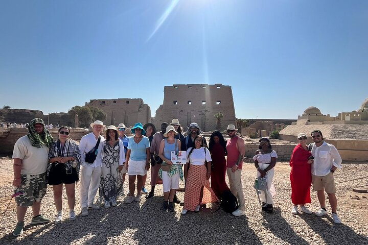 Luxor Tour to Valley of the Kings, Karnak Temples from Marsa Alam