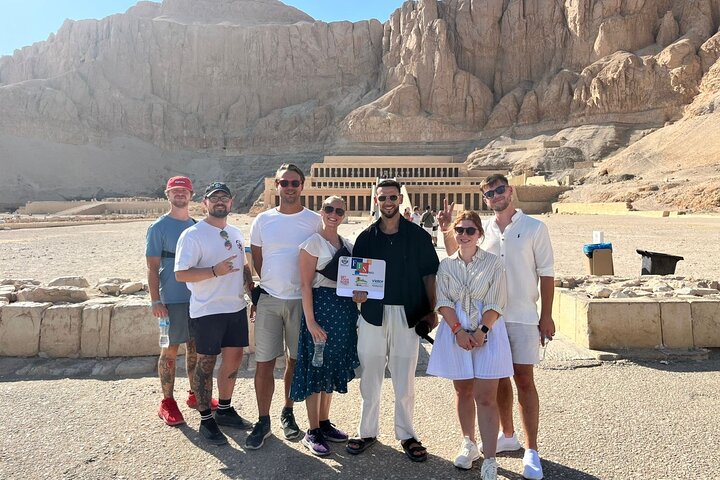 Luxor Tour to Valley of the Kings, Karnak Temples from Marsa Alam