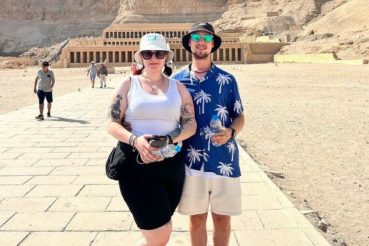 Luxor Tour to Valley of the Kings, Karnak Temples from Marsa Alam