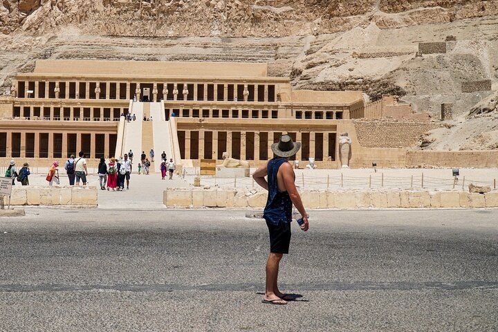 Luxor Tour to Valley of the Kings, Karnak Temples from Marsa Alam