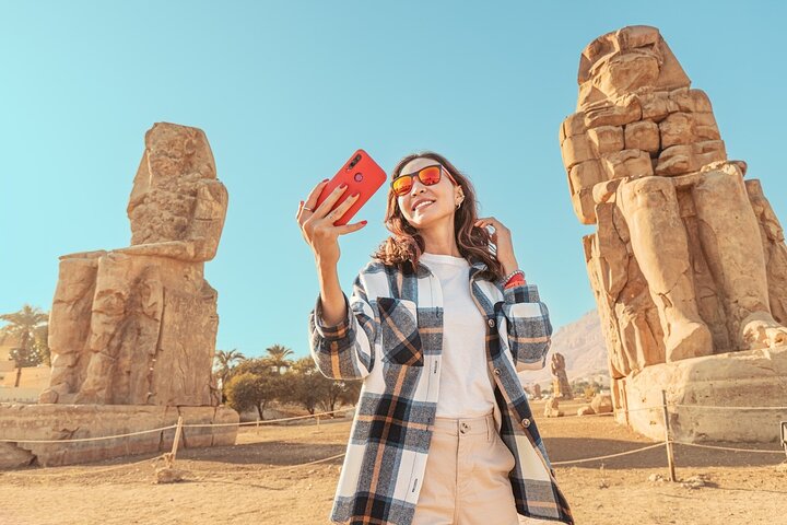 Luxor Tour to Valley of the Kings, Karnak Temples from Marsa Alam