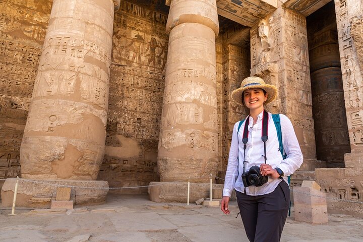 Luxor Tour to Valley of the Kings, Karnak Temples from Marsa Alam