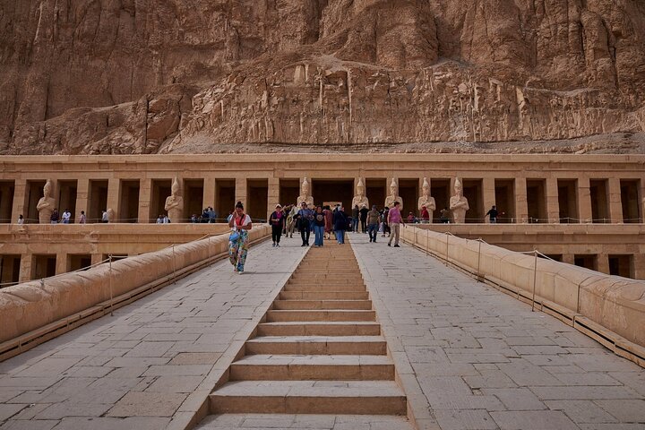 Luxor Tour to Valley of the Kings, Karnak Temples from Marsa Alam