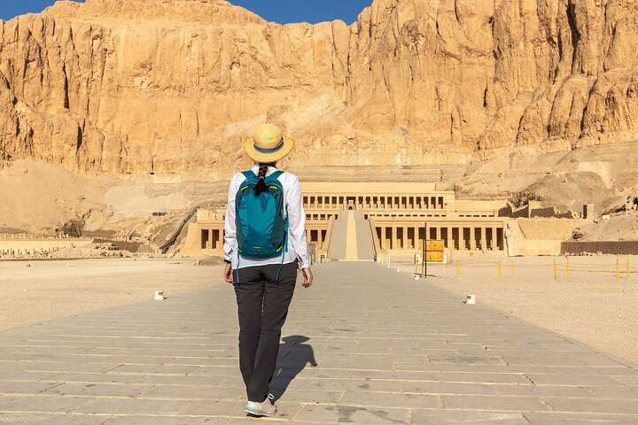 Luxor Tour to Valley of the Kings, Karnak Temples from Marsa Alam