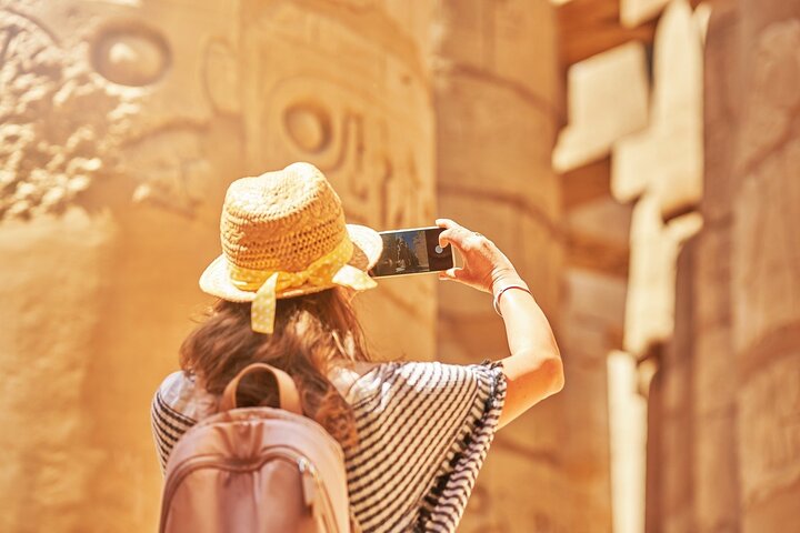 Luxor Tour to Valley of the Kings, Karnak Temples from Marsa Alam