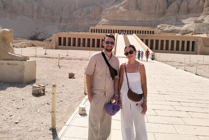 Luxor Tour to Valley of the Kings, Karnak Temples from Marsa Alam