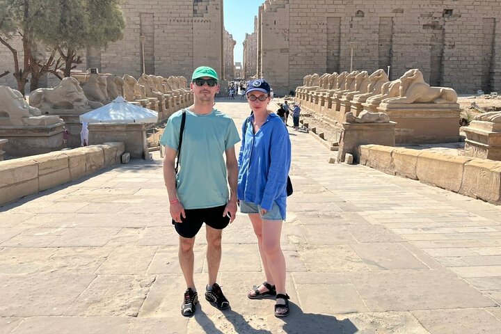 Luxor Tour to Valley of the Kings, Karnak Temples from Marsa Alam