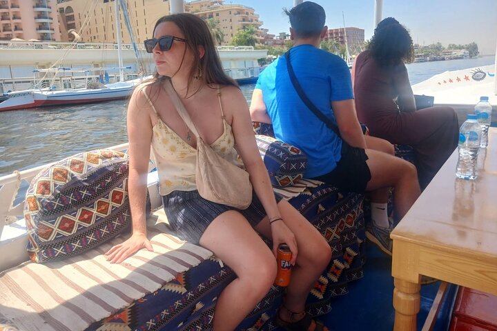 Luxor Tour to Valley of the Kings, Karnak Temples from Marsa Alam
