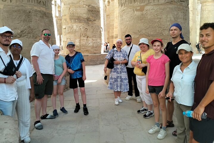 Luxor Tour to Valley of the Kings, Karnak Temples from Marsa Alam