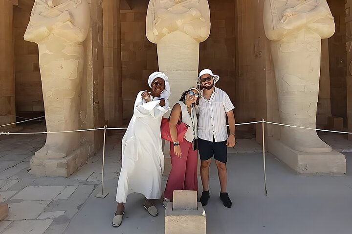 Luxor Tour to Valley of the Kings, Karnak Temples from Marsa Alam