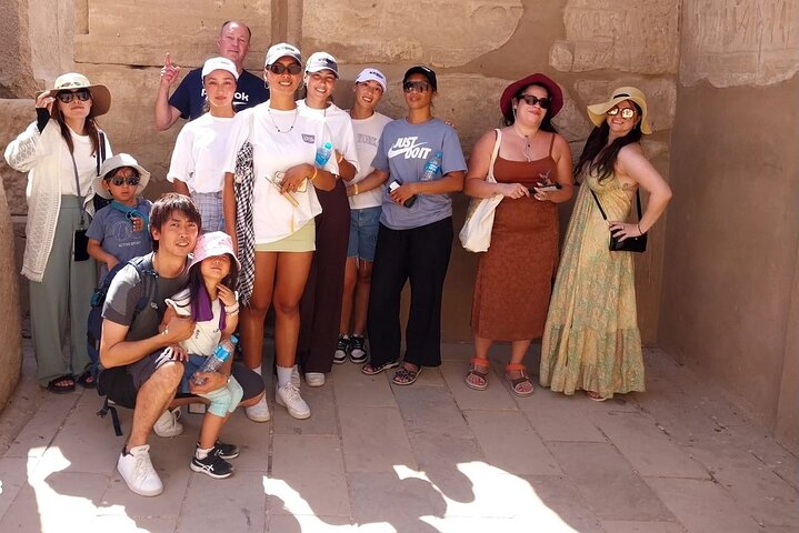 Luxor Tour to Valley of the Kings, Karnak Temples from Marsa Alam