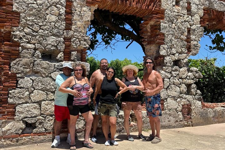 Aguadilla UTV Off-Road Tour to Faro Ruins!