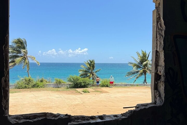 Aguadilla UTV Off-Road Tour to Faro Ruins!