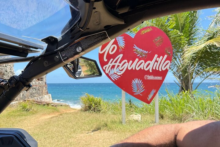 Aguadilla UTV Off-Road Tour to Faro Ruins!