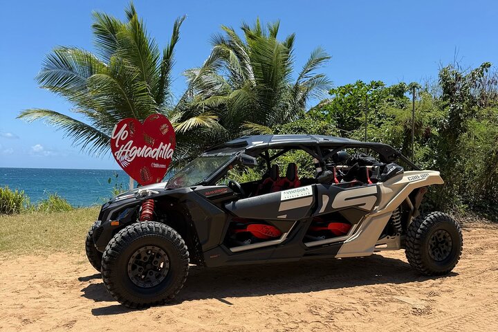 Aguadilla UTV Off-Road Tour to Faro Ruins!