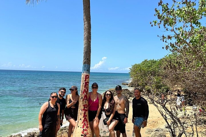 Aguadilla UTV Off-Road Tour to Faro Ruins!