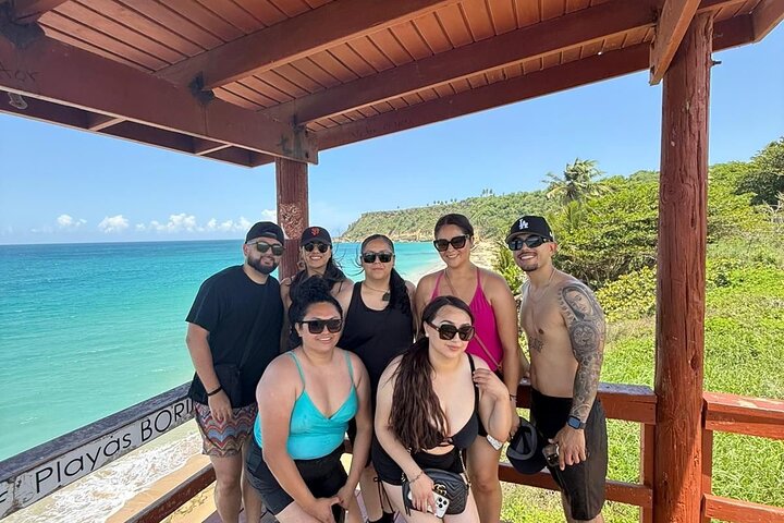 Aguadilla UTV Off-Road Tour to Faro Ruins!