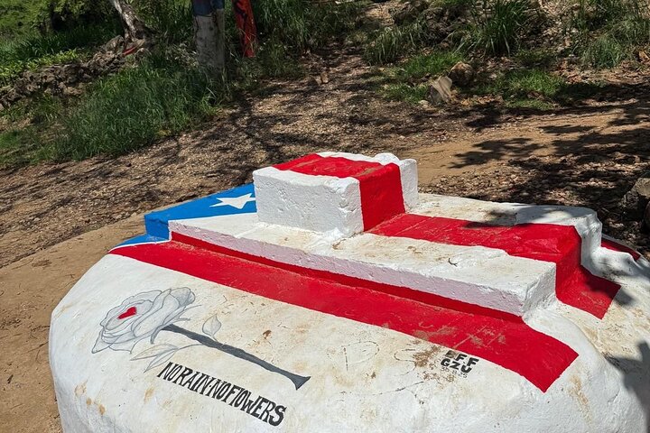 Aguadilla UTV Off-Road Tour to Faro Ruins!