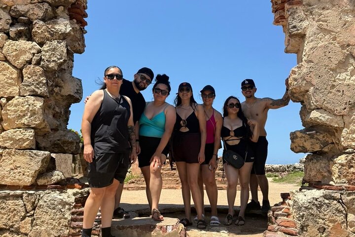 Aguadilla UTV Off-Road Tour to Faro Ruins!